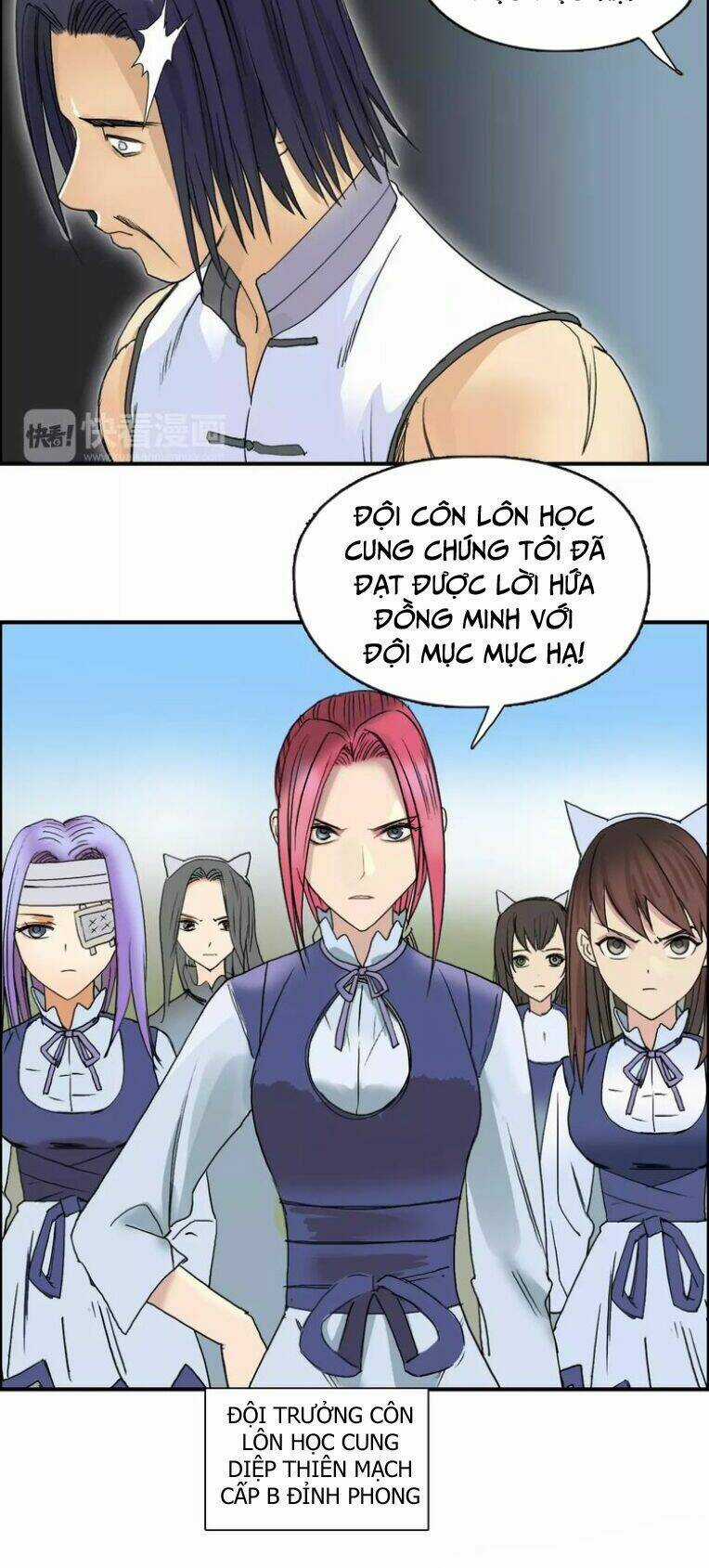 Siêu Năng Lập Phương Chapter 67 trang 36