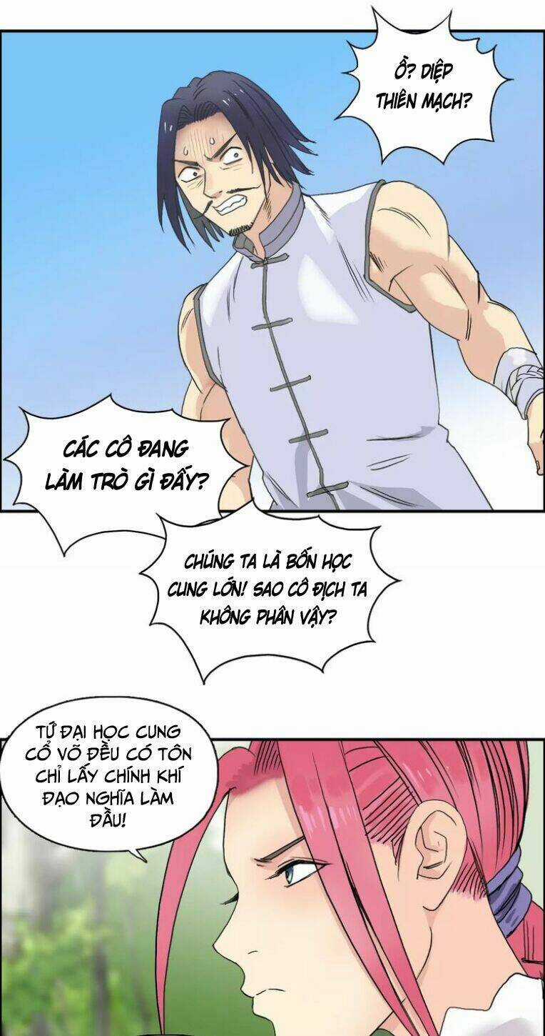 Siêu Năng Lập Phương Chapter 67 trang 37