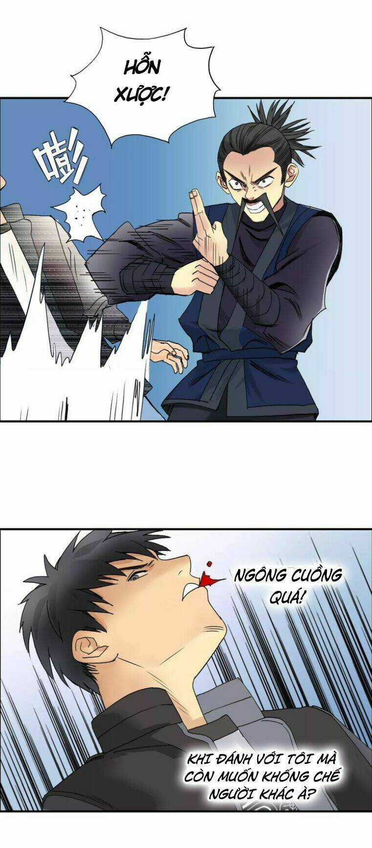 Siêu Năng Lập Phương Chapter 67 trang 4