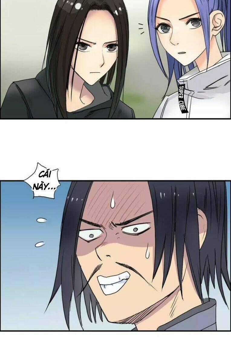 Siêu Năng Lập Phương Chapter 67 trang 40