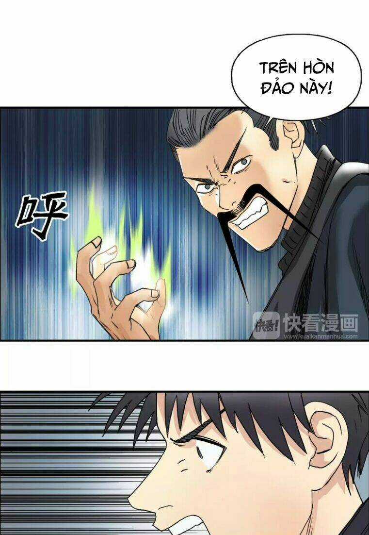 Siêu Năng Lập Phương Chapter 67 trang 7