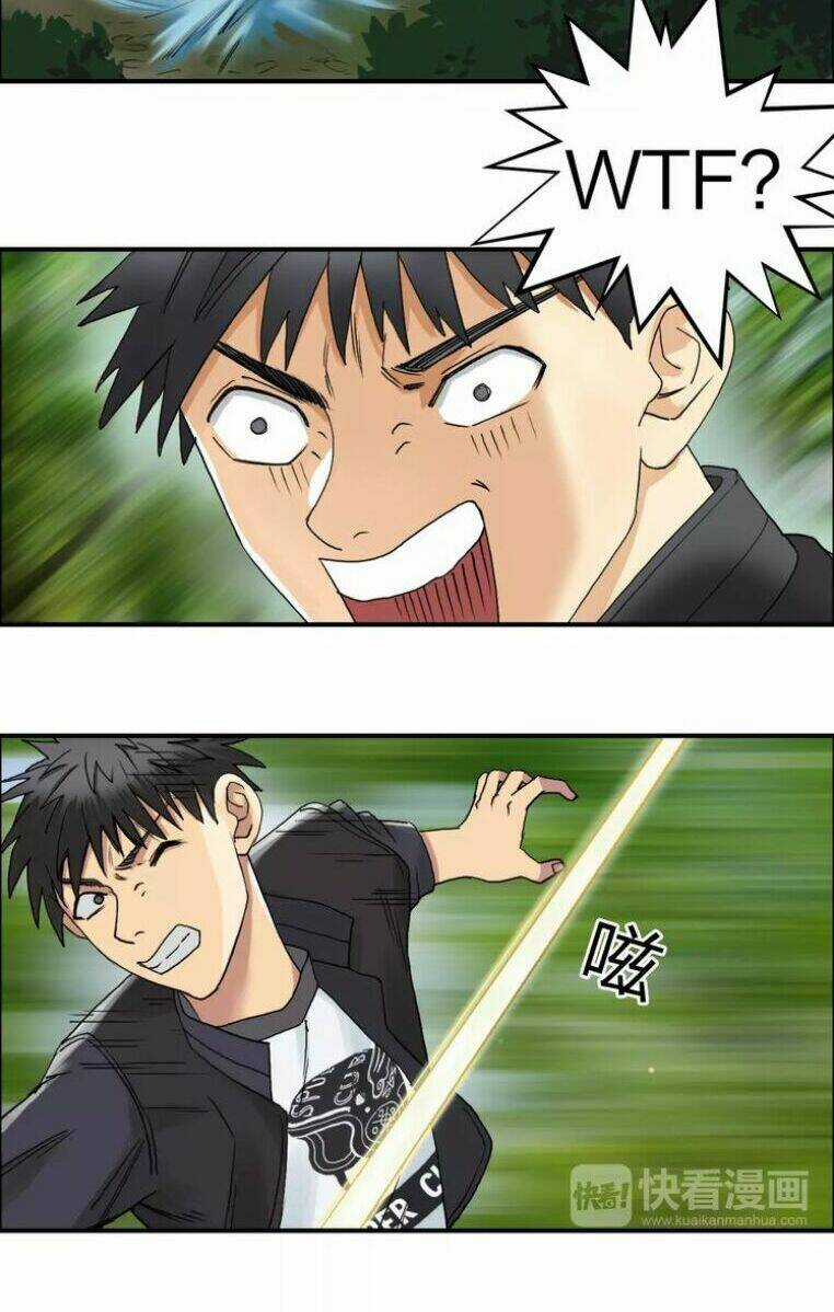 Siêu Năng Lập Phương Chapter 68 trang 10