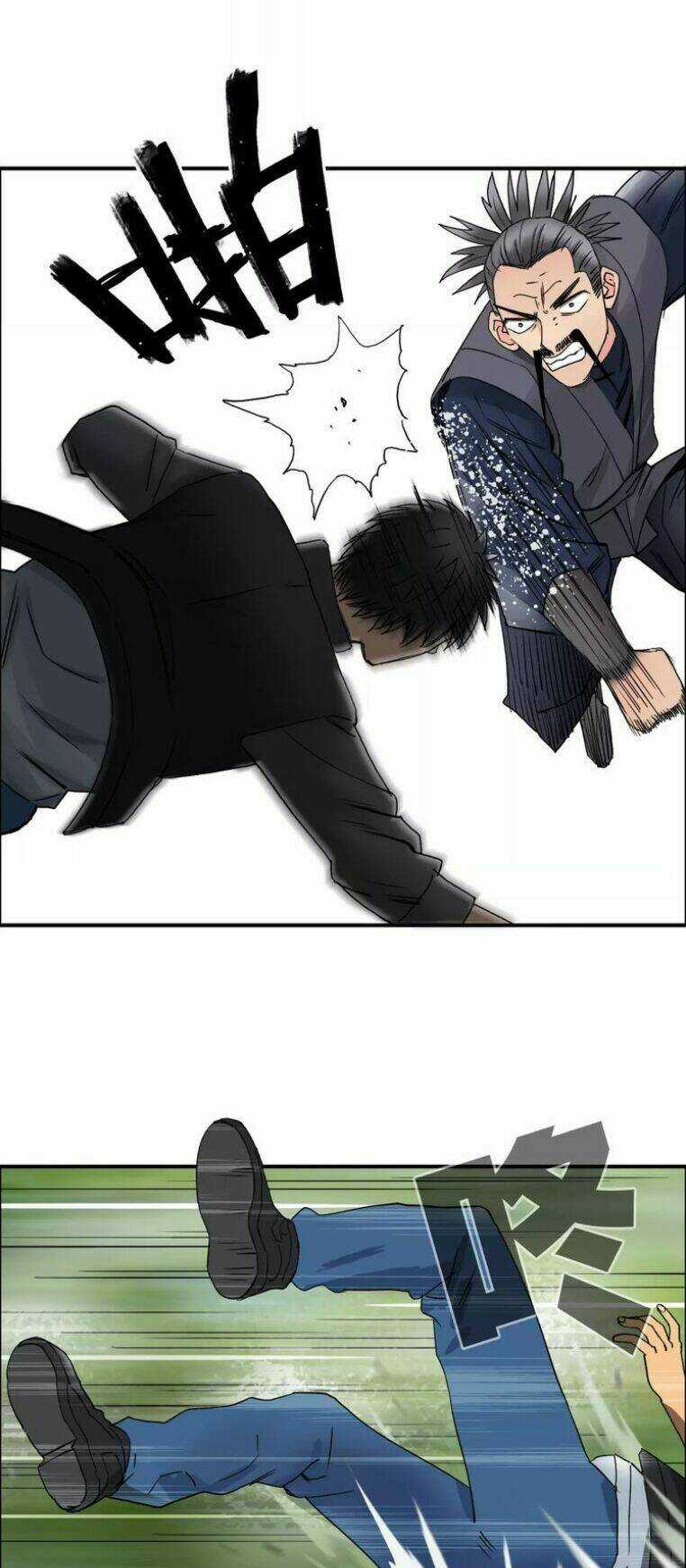 Siêu Năng Lập Phương Chapter 68 trang 11