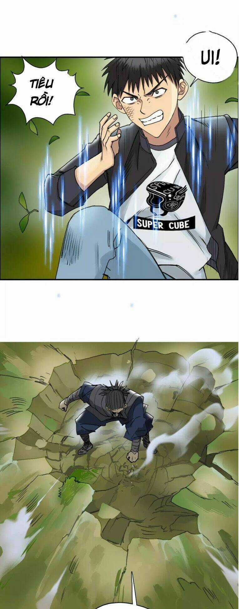 Siêu Năng Lập Phương Chapter 68 trang 13