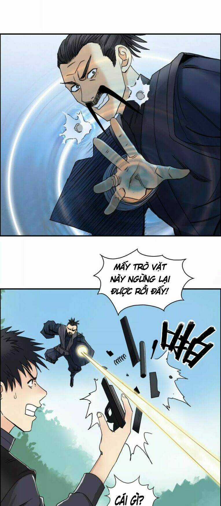 Siêu Năng Lập Phương Chapter 68 trang 15