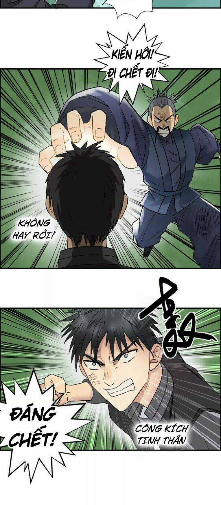 Siêu Năng Lập Phương Chapter 68 trang 16