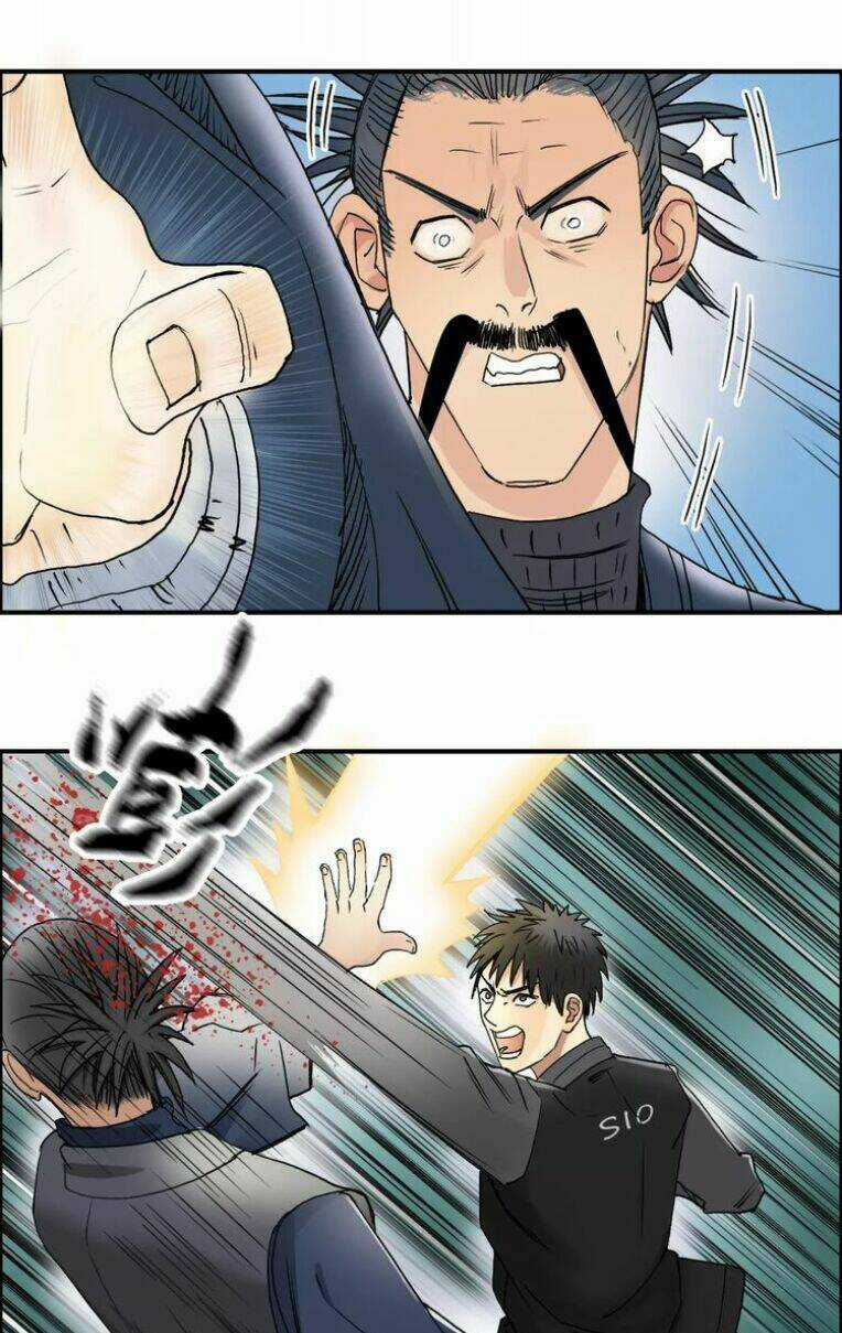 Siêu Năng Lập Phương Chapter 68 trang 17