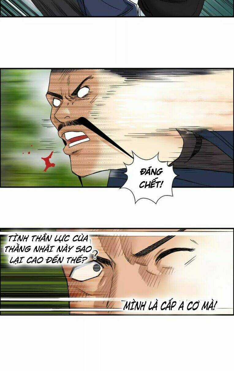 Siêu Năng Lập Phương Chapter 68 trang 18