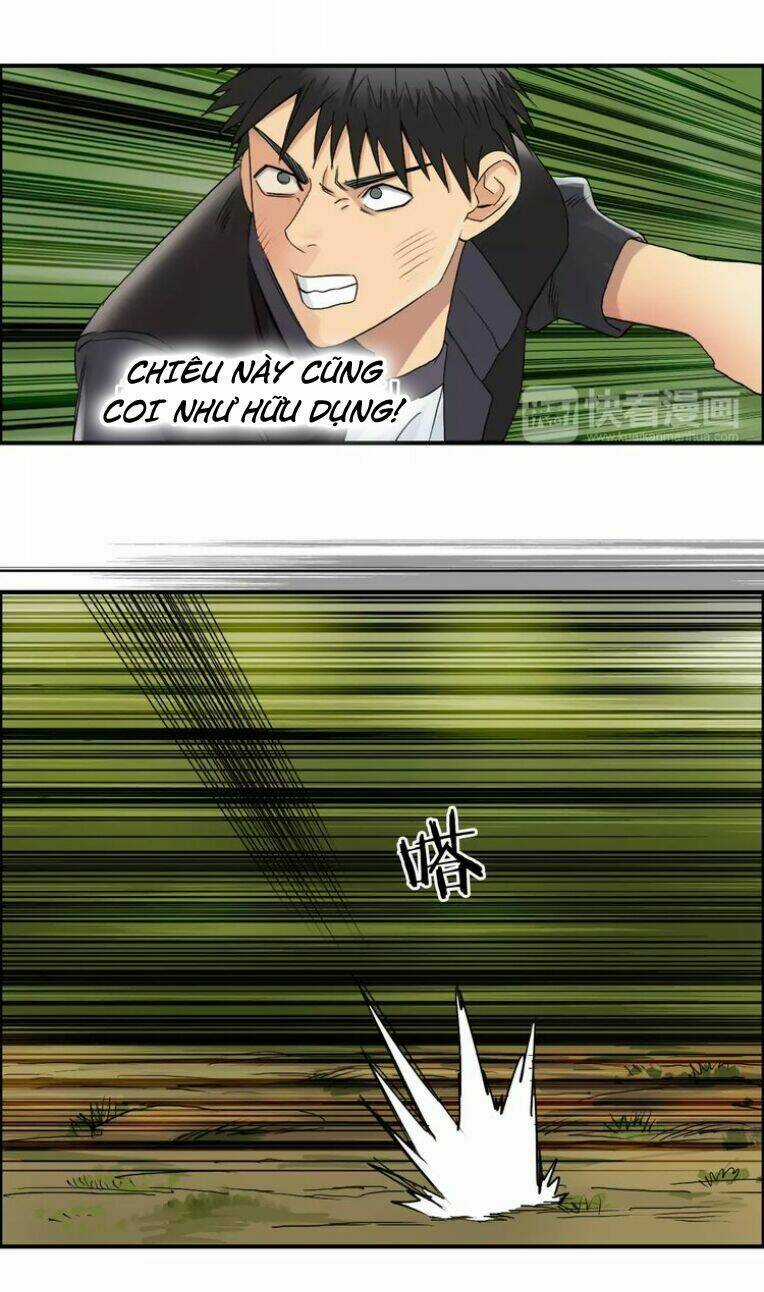 Siêu Năng Lập Phương Chapter 68 trang 19