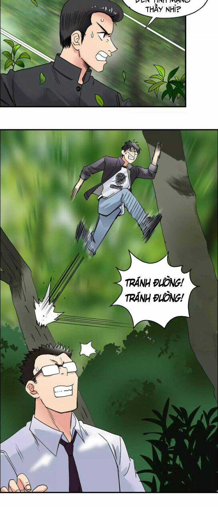 Siêu Năng Lập Phương Chapter 68 trang 2