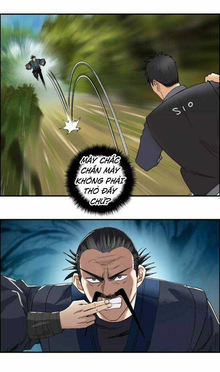 Siêu Năng Lập Phương Chapter 68 trang 20