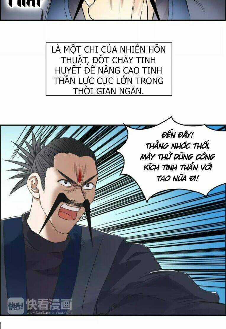 Siêu Năng Lập Phương Chapter 68 trang 22