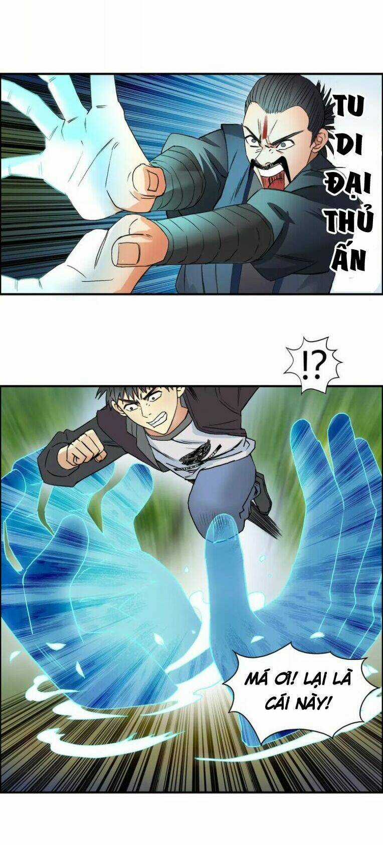 Siêu Năng Lập Phương Chapter 68 trang 24