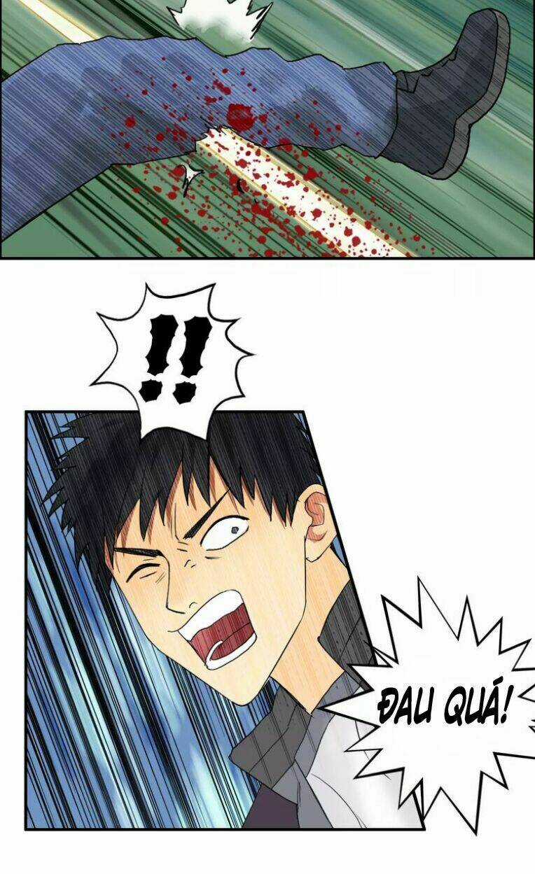 Siêu Năng Lập Phương Chapter 68 trang 26