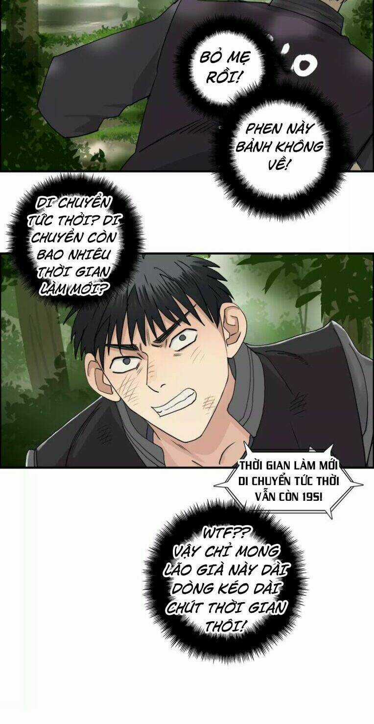 Siêu Năng Lập Phương Chapter 68 trang 29