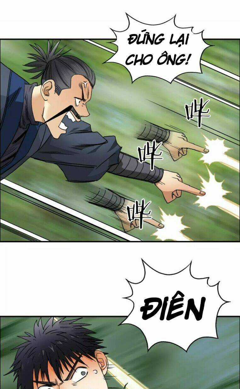 Siêu Năng Lập Phương Chapter 68 trang 3