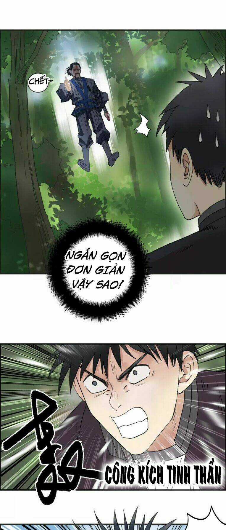 Siêu Năng Lập Phương Chapter 68 trang 30