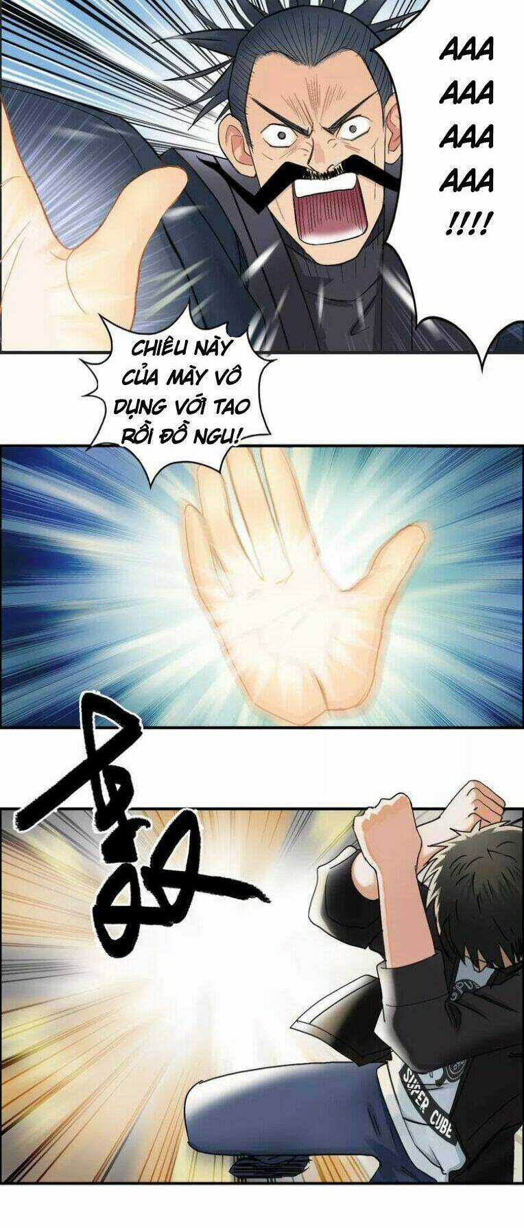 Siêu Năng Lập Phương Chapter 68 trang 31