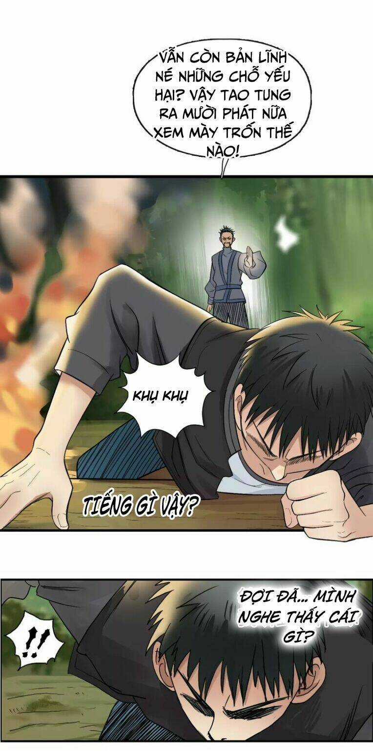 Siêu Năng Lập Phương Chapter 68 trang 32