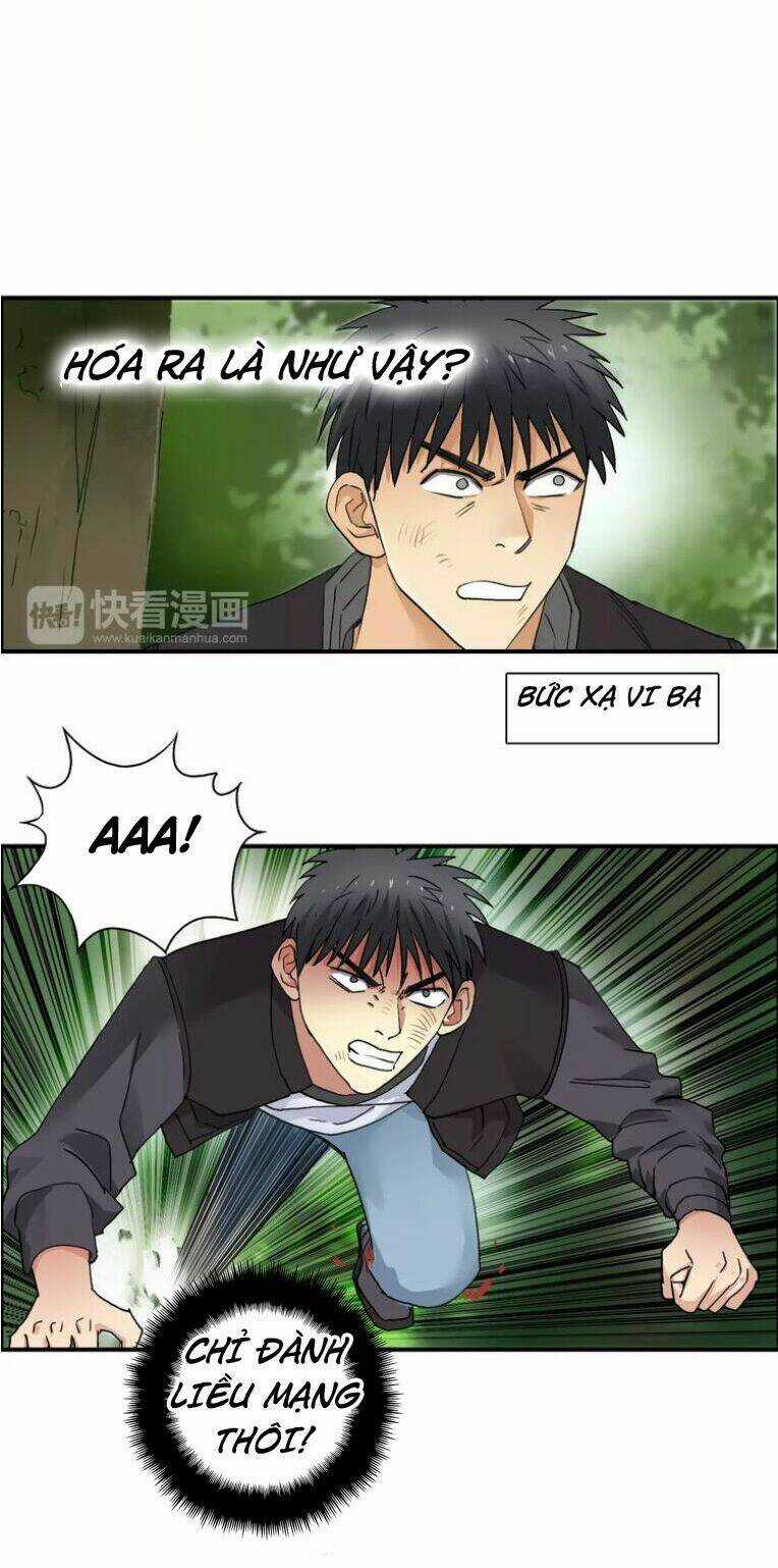 Siêu Năng Lập Phương Chapter 68 trang 33