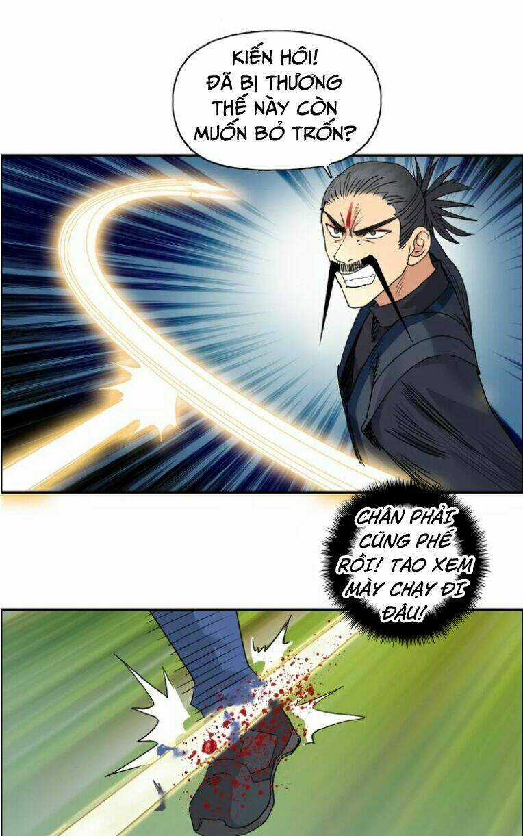 Siêu Năng Lập Phương Chapter 68 trang 34