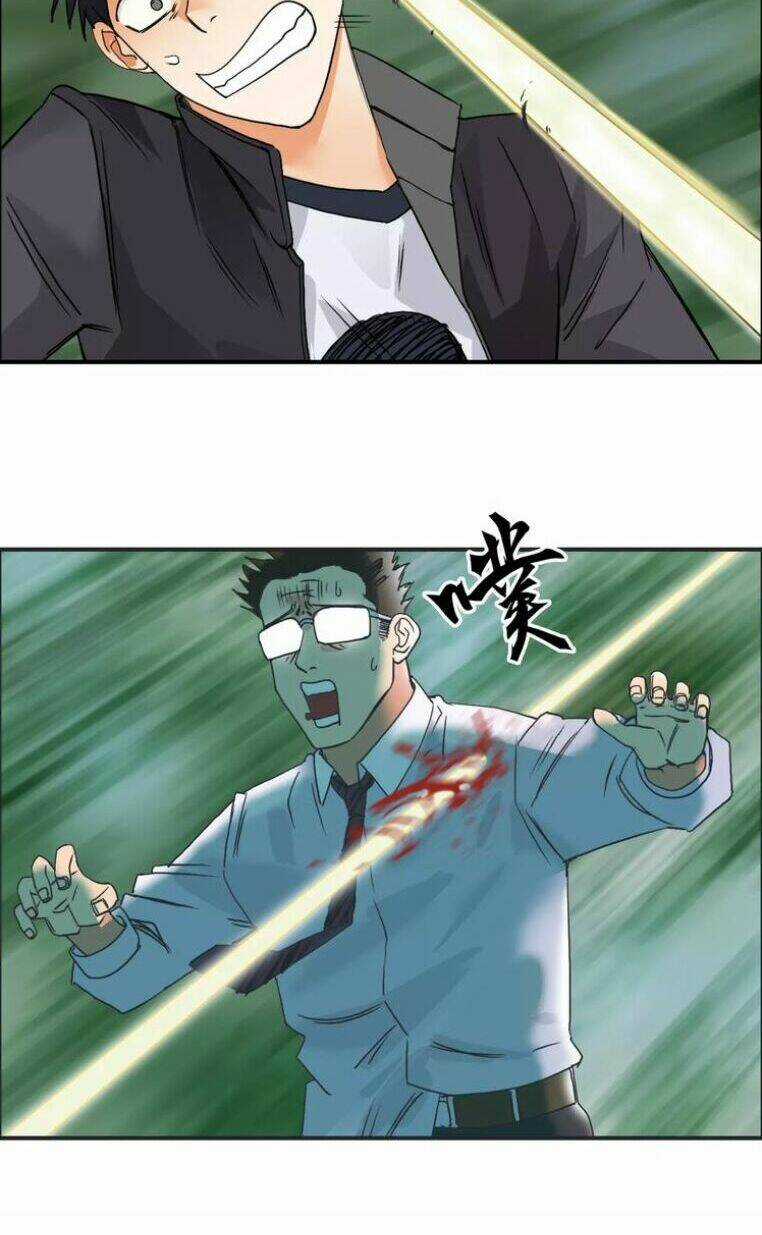 Siêu Năng Lập Phương Chapter 68 trang 4