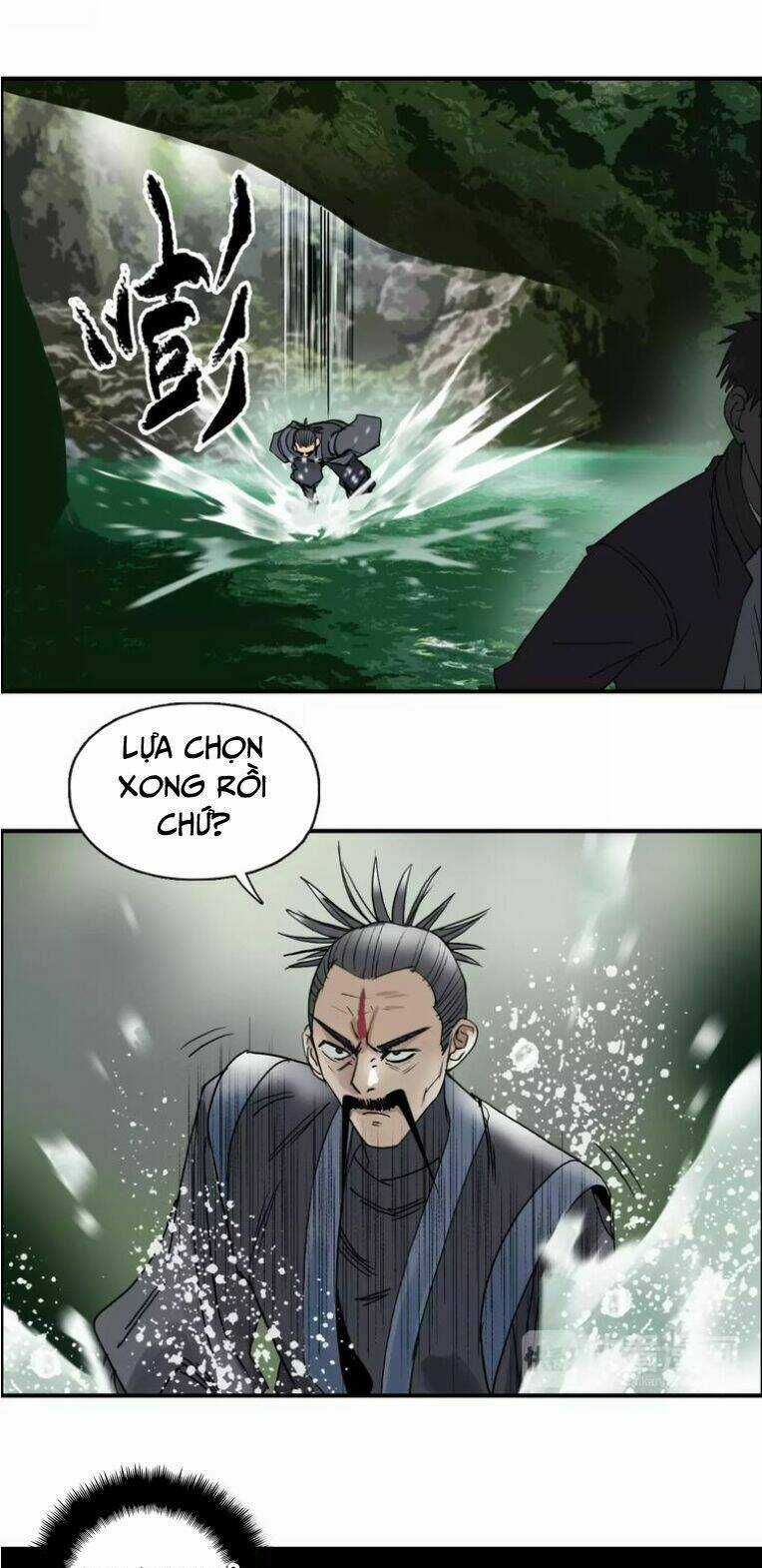 Siêu Năng Lập Phương Chapter 68 trang 40