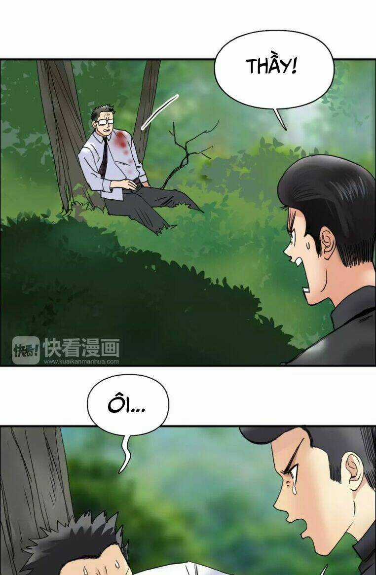 Siêu Năng Lập Phương Chapter 68 trang 5