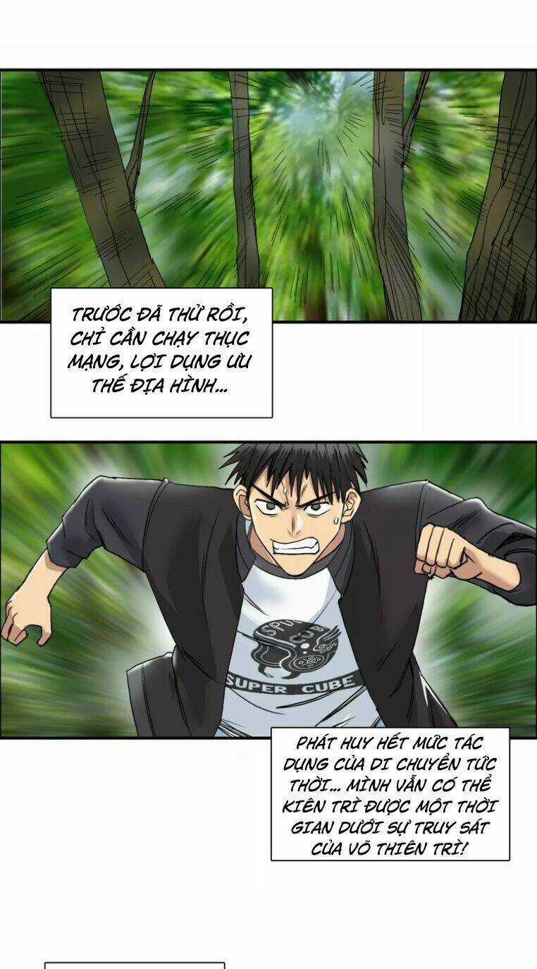 Siêu Năng Lập Phương Chapter 68 trang 7
