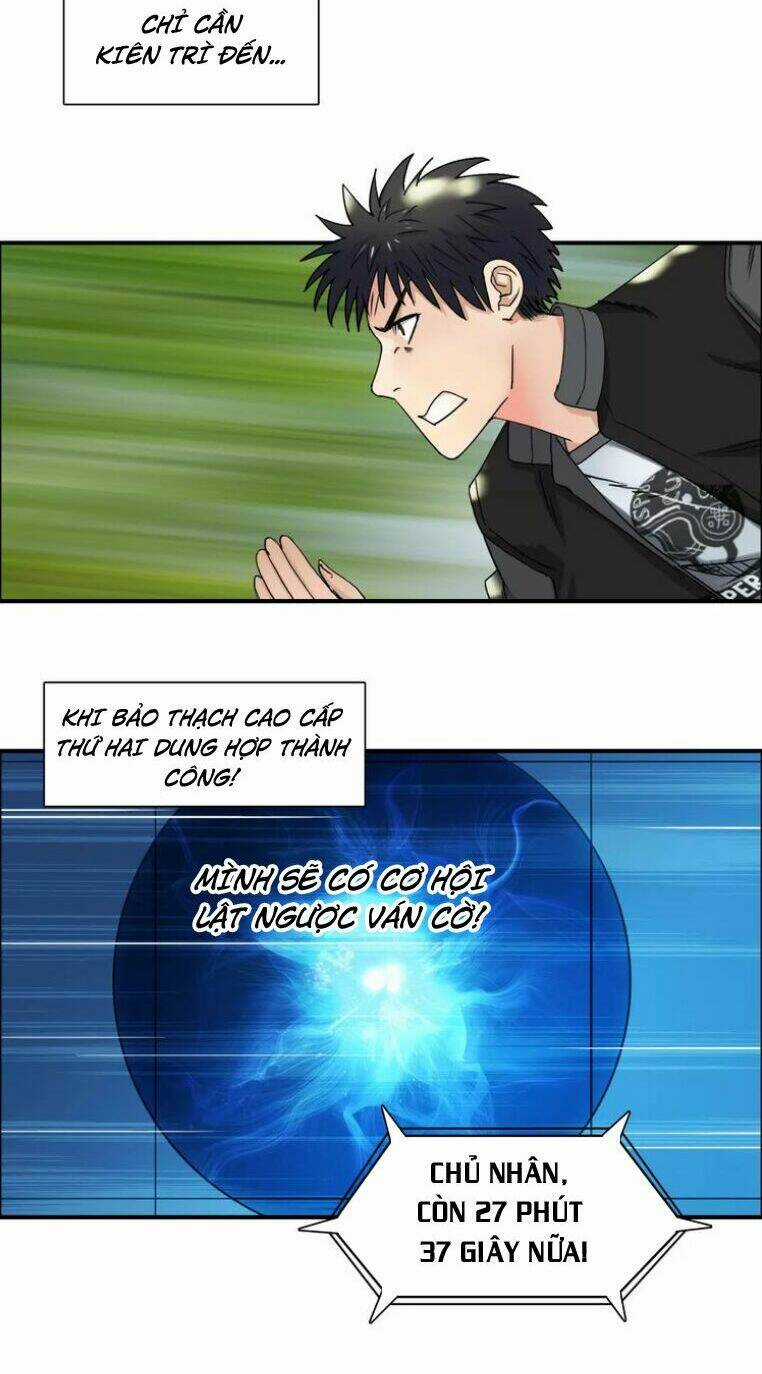 Siêu Năng Lập Phương Chapter 68 trang 8