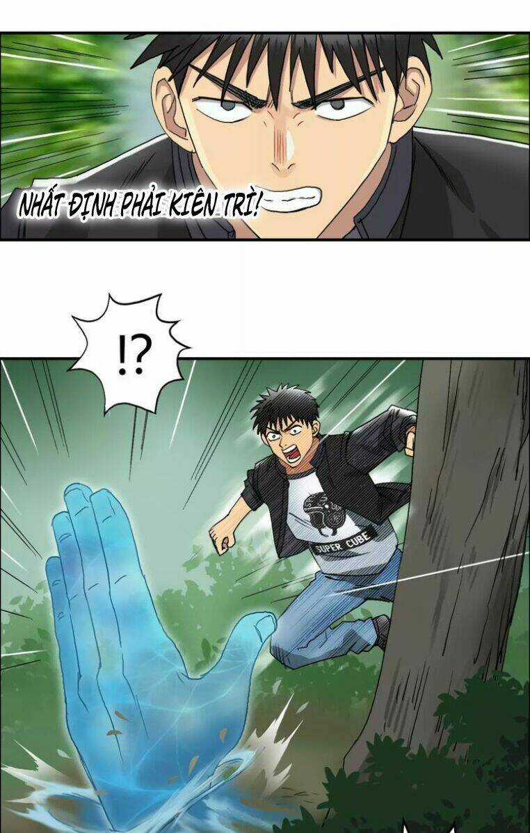Siêu Năng Lập Phương Chapter 68 trang 9