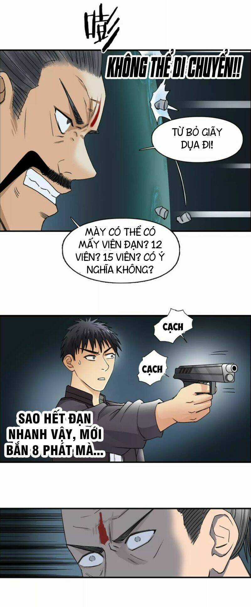 Siêu Năng Lập Phương Chapter 69 trang 14