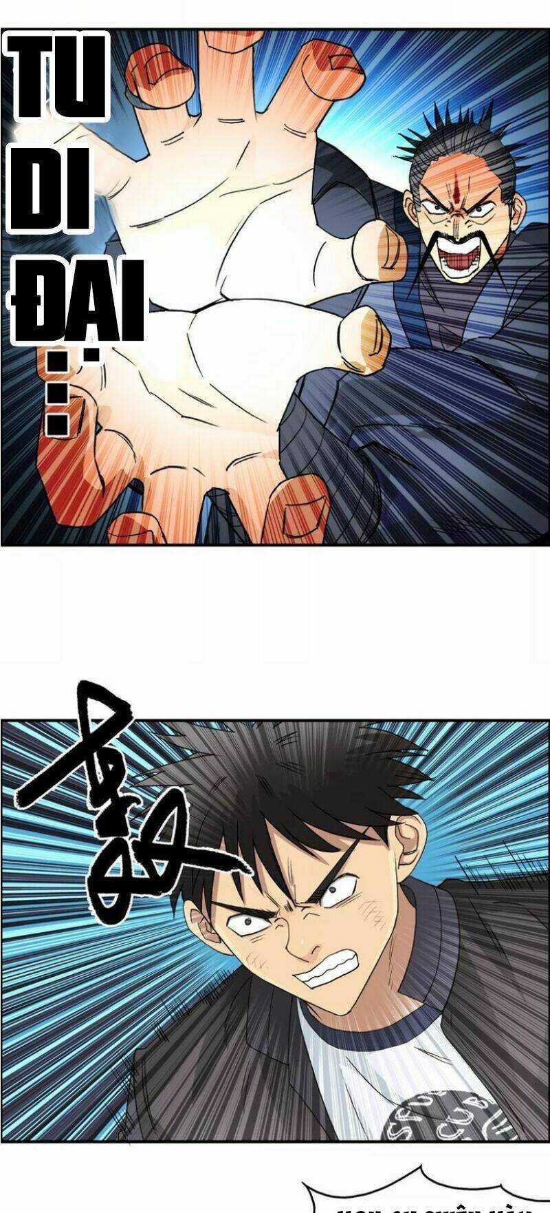 Siêu Năng Lập Phương Chapter 69 trang 15