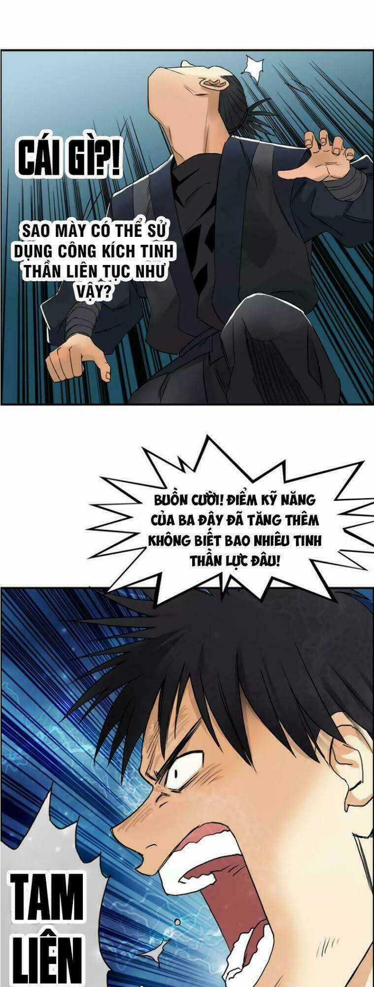 Siêu Năng Lập Phương Chapter 69 trang 17