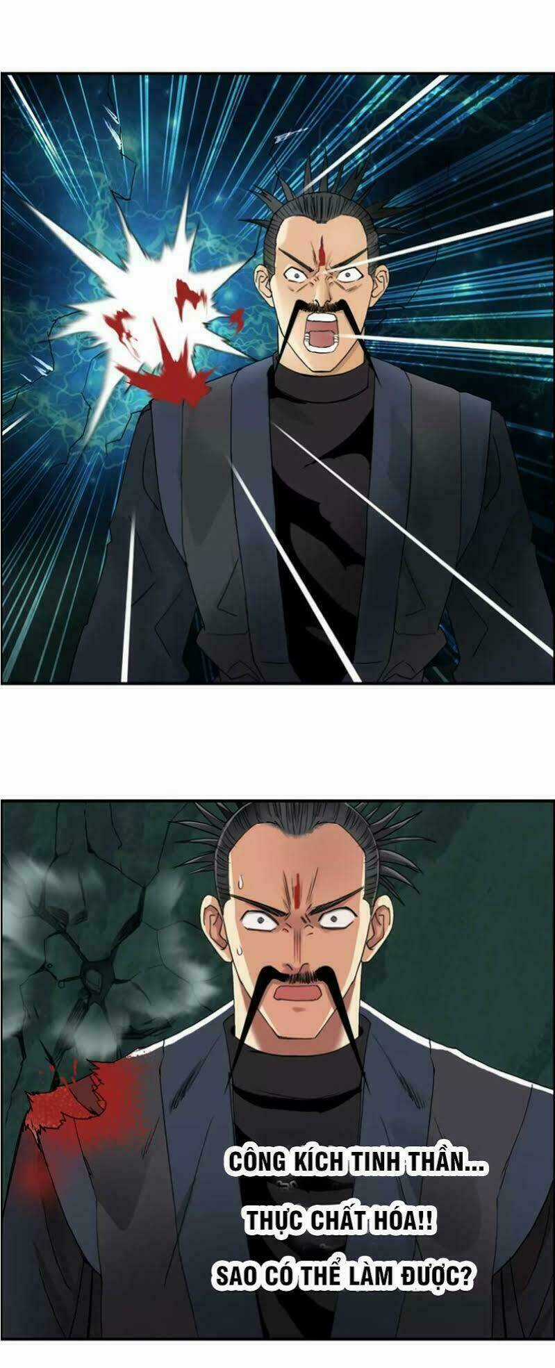 Siêu Năng Lập Phương Chapter 69 trang 20