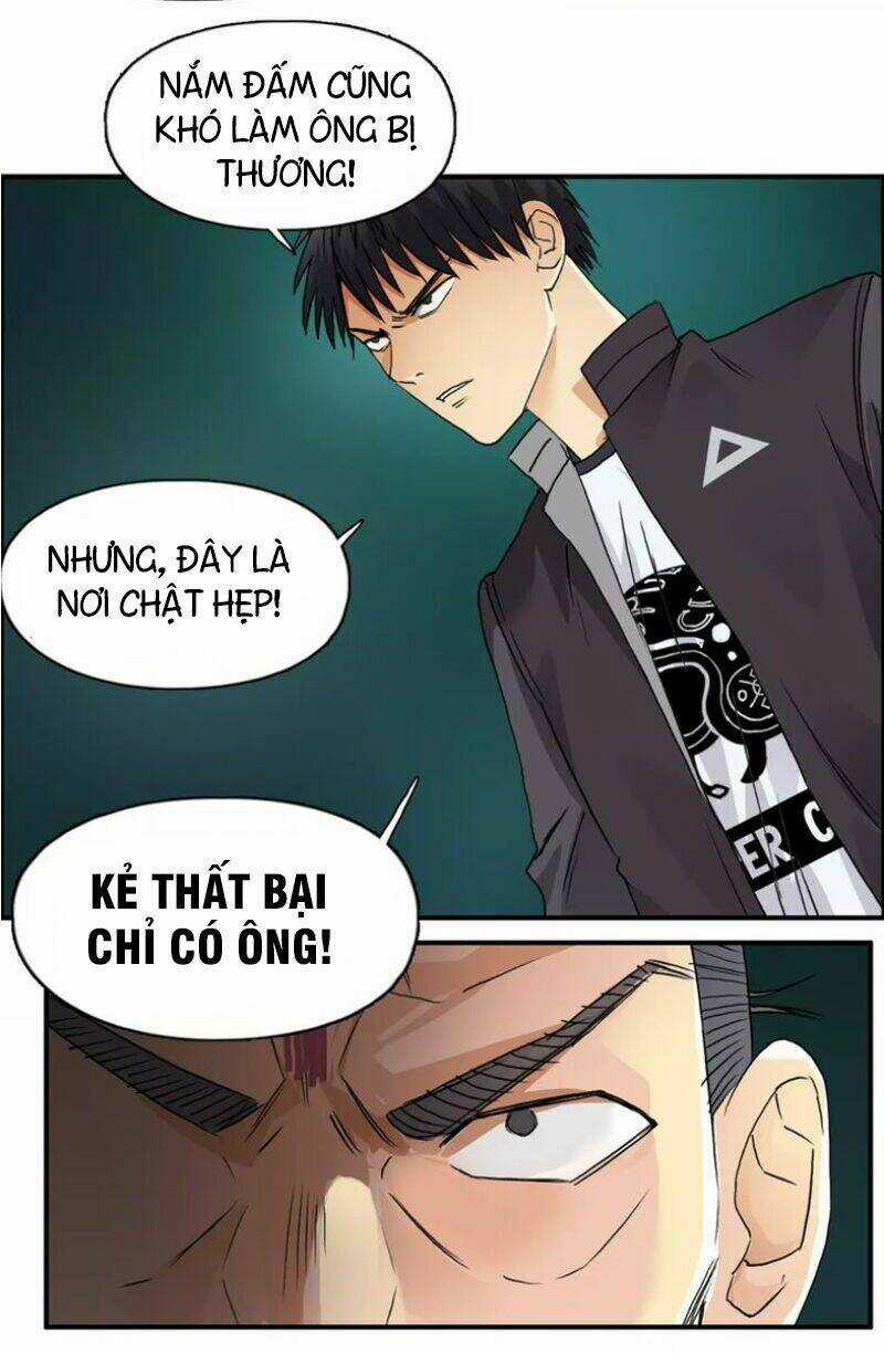 Siêu Năng Lập Phương Chapter 69 trang 23