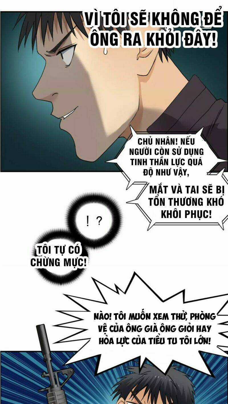 Siêu Năng Lập Phương Chapter 69 trang 24