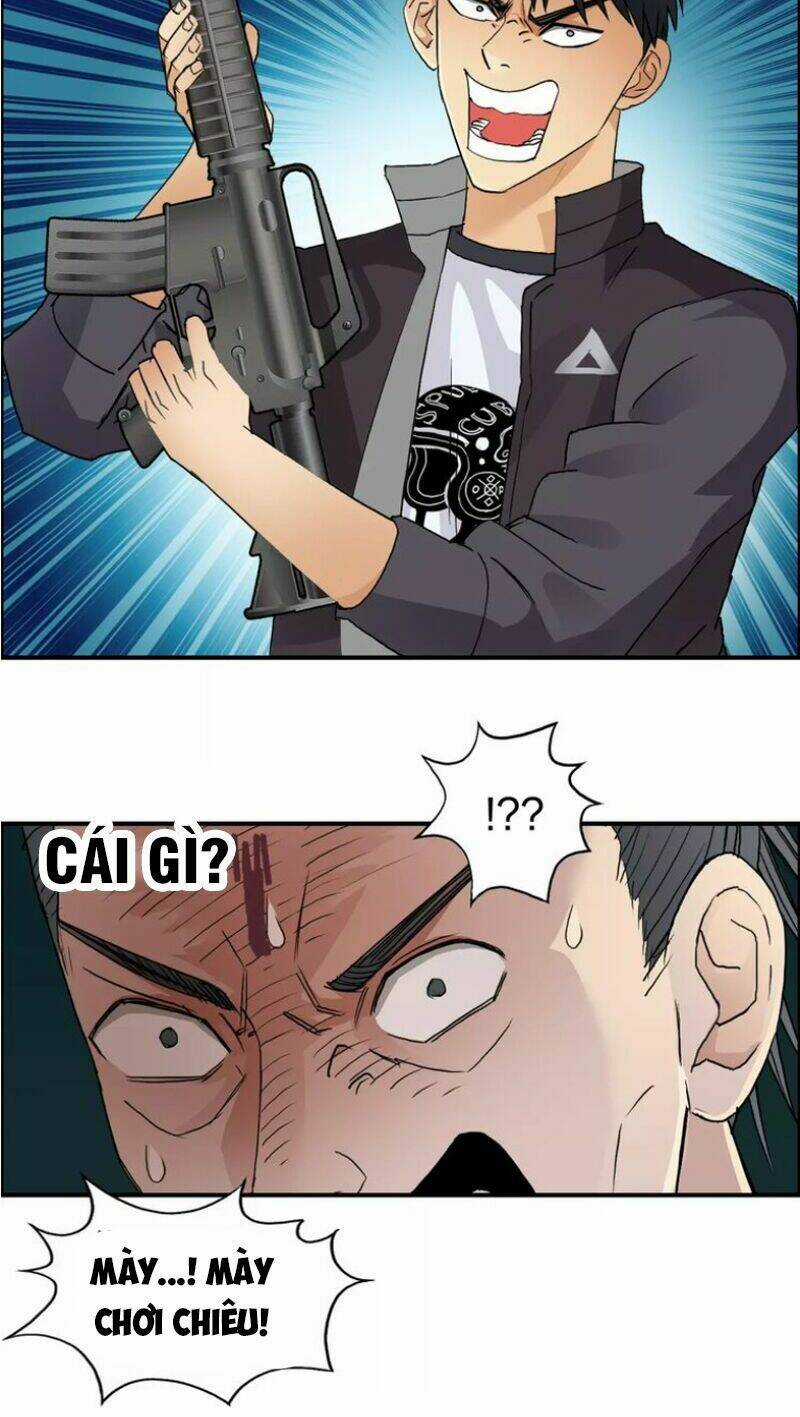 Siêu Năng Lập Phương Chapter 69 trang 25