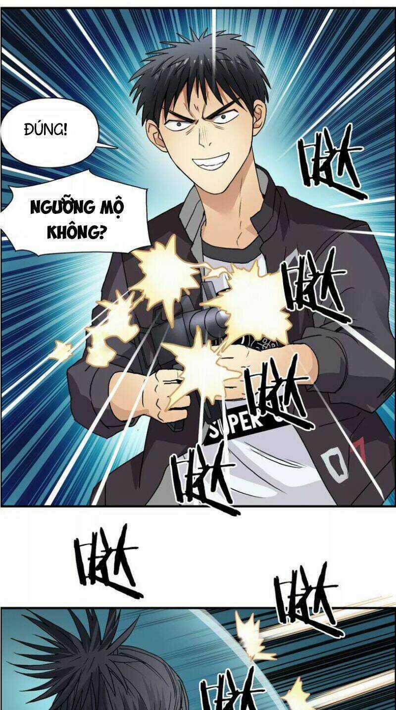 Siêu Năng Lập Phương Chapter 69 trang 26