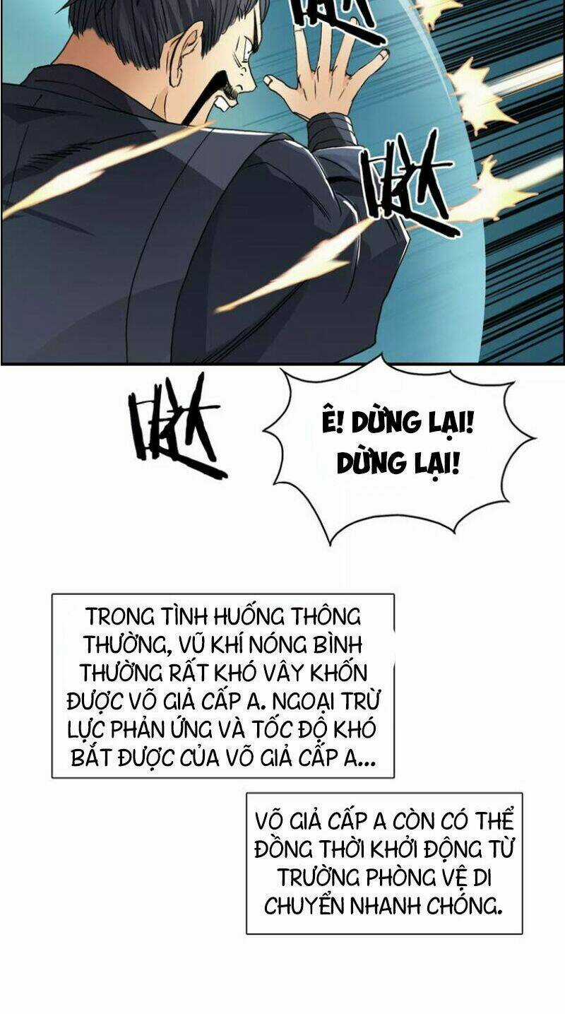 Siêu Năng Lập Phương Chapter 69 trang 27