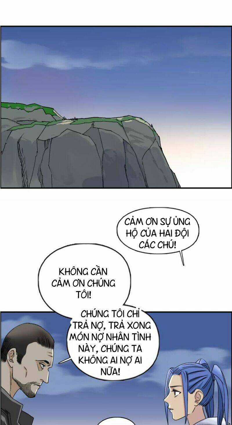 Siêu Năng Lập Phương Chapter 69 trang 28