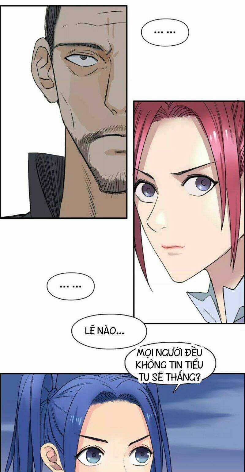 Siêu Năng Lập Phương Chapter 69 trang 30