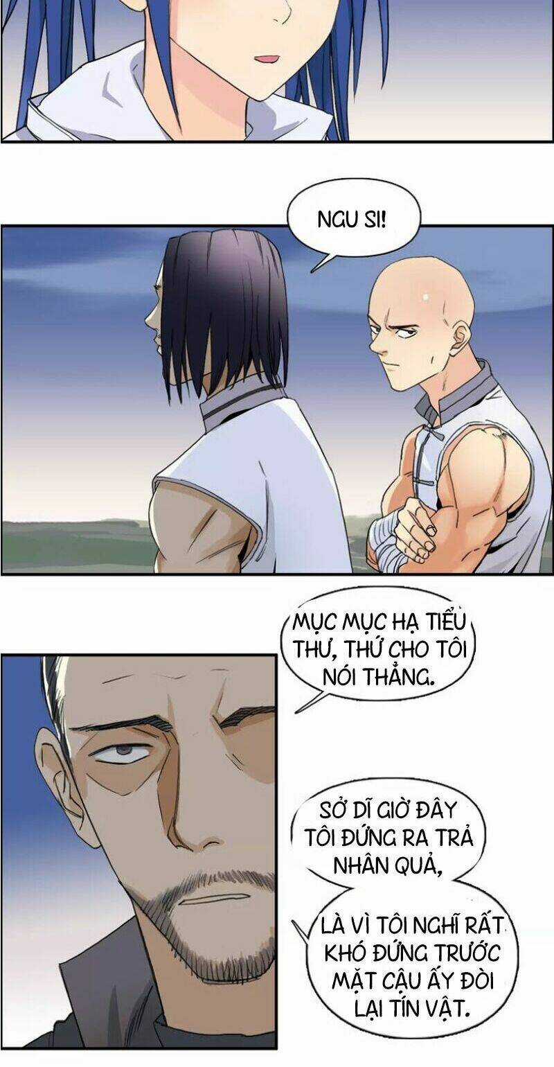 Siêu Năng Lập Phương Chapter 69 trang 31