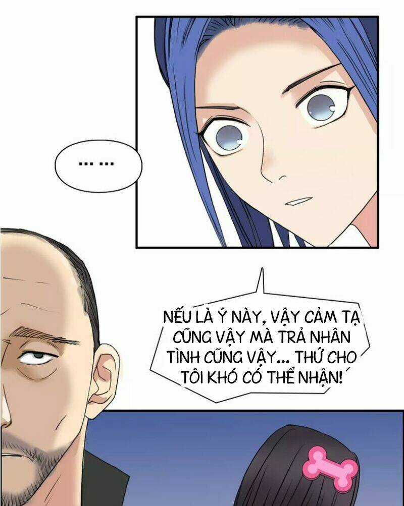 Siêu Năng Lập Phương Chapter 69 trang 32