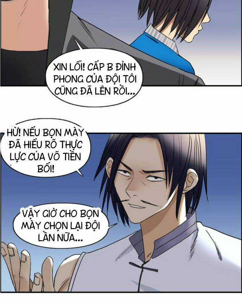 Siêu Năng Lập Phương Chapter 69 trang 33