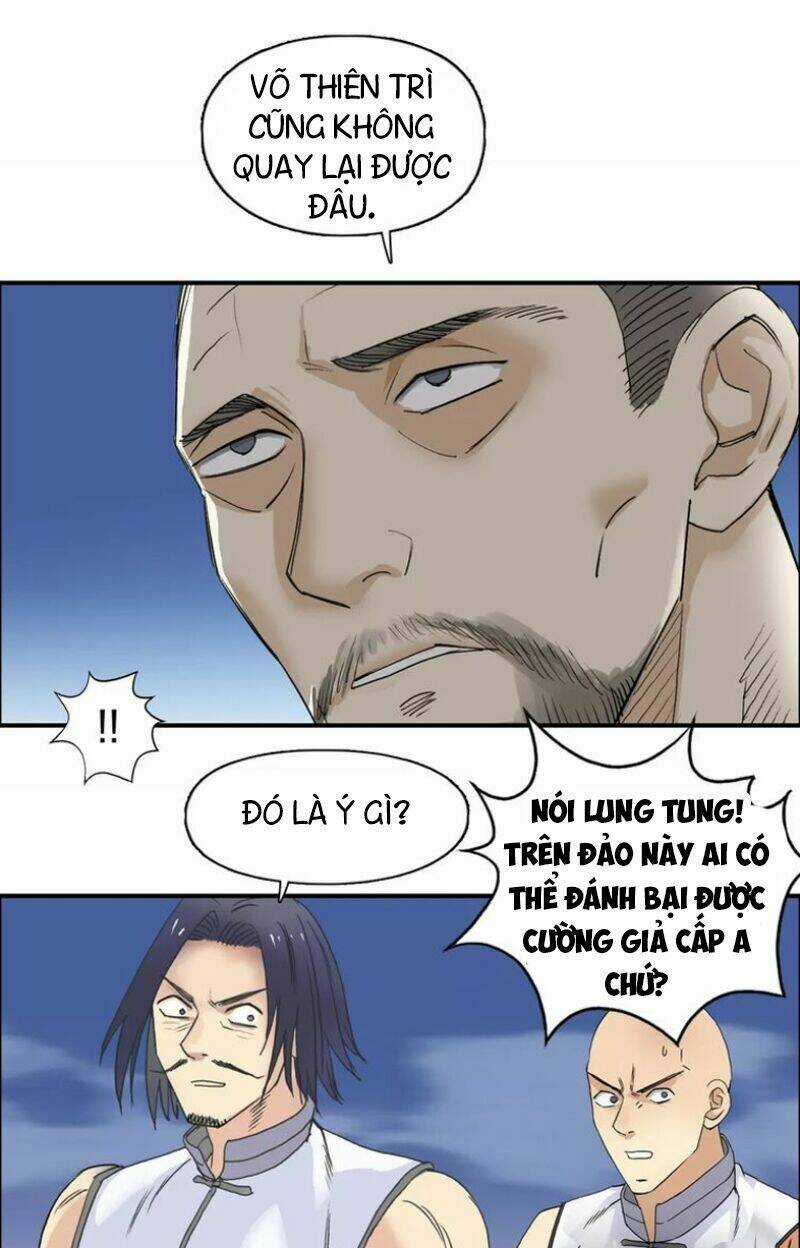 Siêu Năng Lập Phương Chapter 69 trang 34