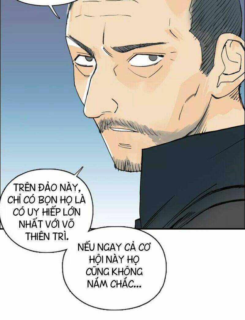 Siêu Năng Lập Phương Chapter 69 trang 37