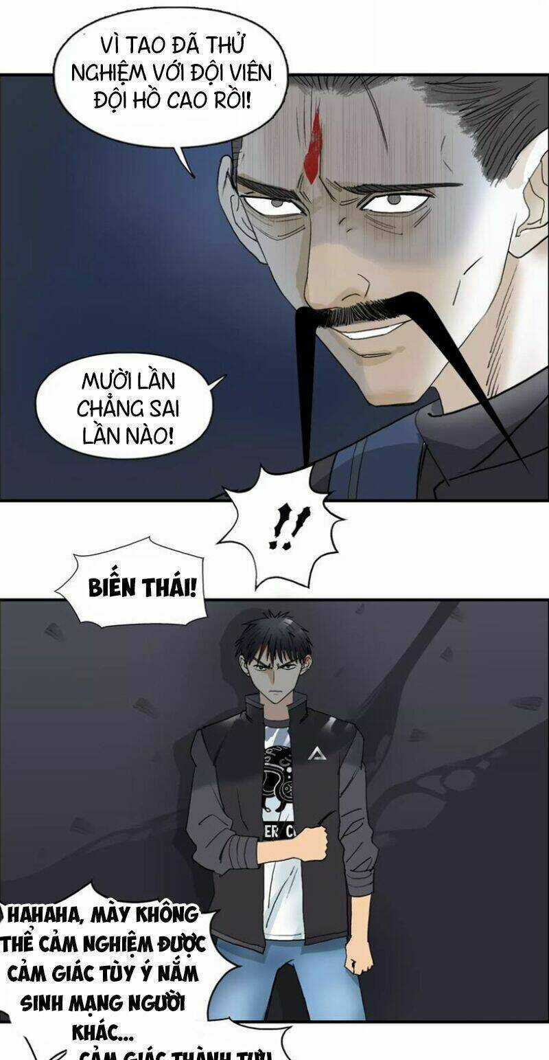 Siêu Năng Lập Phương Chapter 69 trang 4