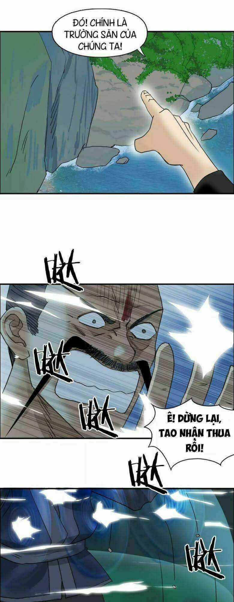 Siêu Năng Lập Phương Chapter 69 trang 40