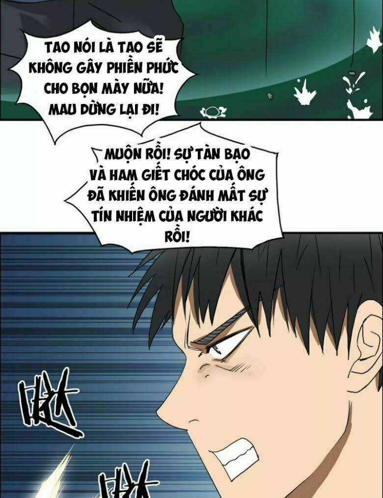 Siêu Năng Lập Phương Chapter 69 trang 41